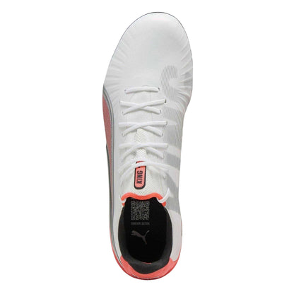 Puma White - Lifestyle - Puma Mens King Ultimate Firm Ground Football Boots