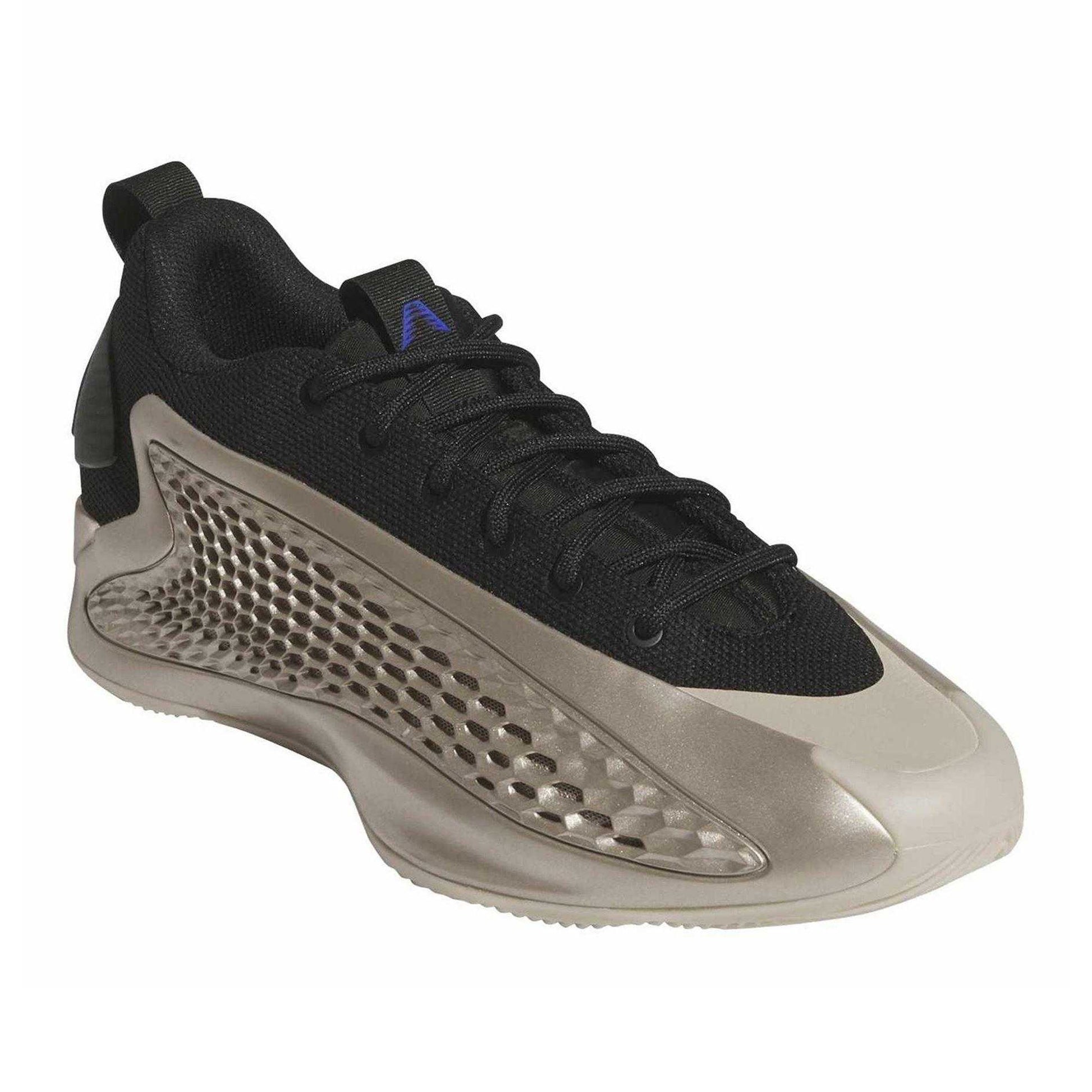 Champagne - Lifestyle - Adidas Mens Anthony Edwards Textured Basketball Shoes