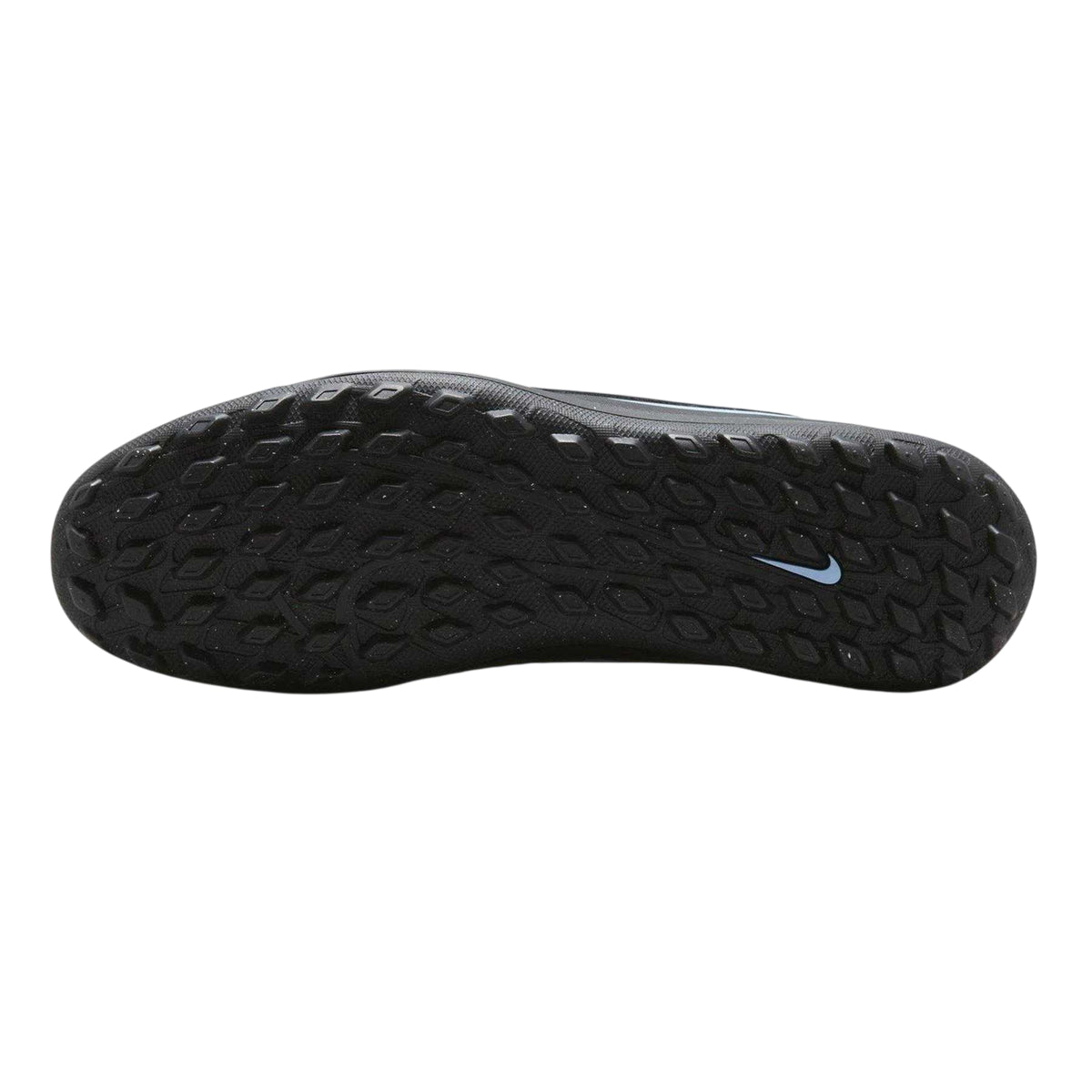 Black-Blue - Pack Shot - Nike Mens Phantom 6 High-top Astro Turf Trainers