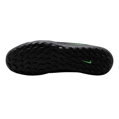 Black-Green - Pack Shot - Nike Mens Phantom 6 High-top Astro Turf Trainers