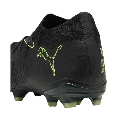 Black - Back - Puma Mens Future Ultimate Brilliance Firm Ground Football Boots