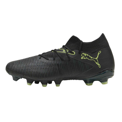 Black - Side - Puma Mens Future Ultimate Brilliance Firm Ground Football Boots
