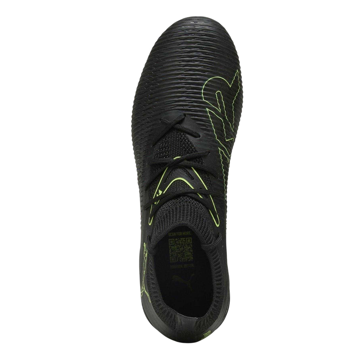 Black - Lifestyle - Puma Mens Future Ultimate Brilliance Firm Ground Football Boots