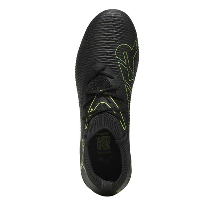 Black - Lifestyle - Puma Mens Future Ultimate Brilliance Firm Ground Football Boots