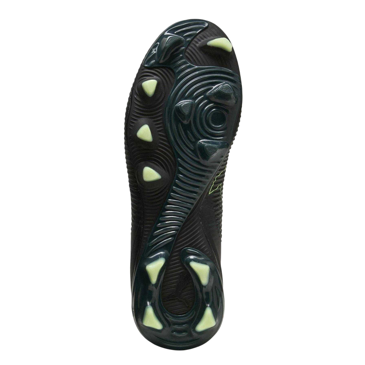 Black - Pack Shot - Puma Mens Future Ultimate Brilliance Firm Ground Football Boots