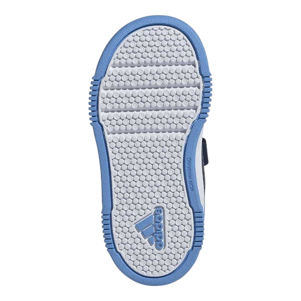 Dark Blue - Lifestyle - Adidas Toddler Sport 2.0 3 Stripes Non Marking Shoes