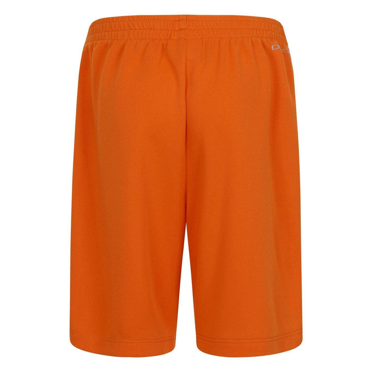 Orange - Back - Nike Boys Hbr Loose Fit Shorts