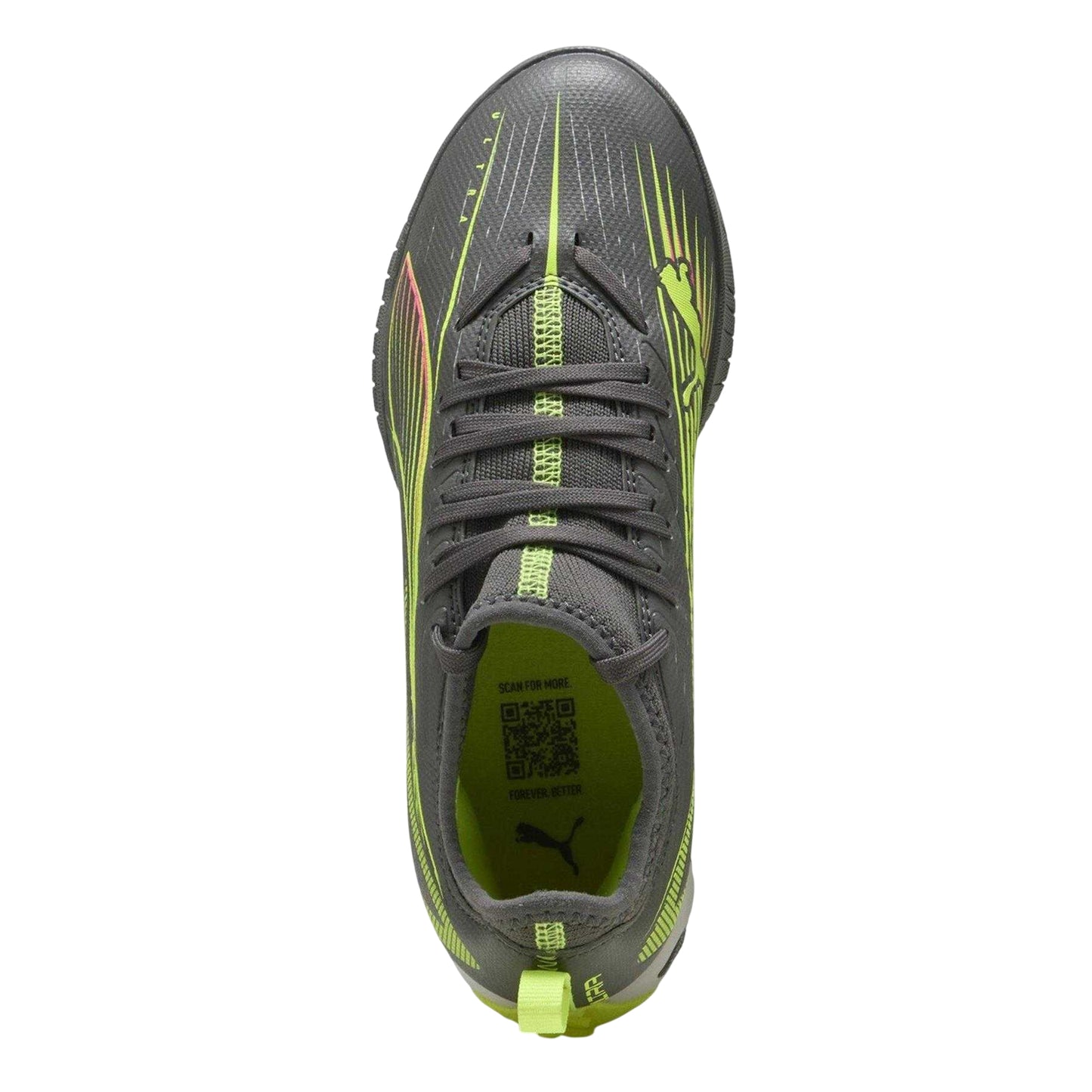 Silver - Lifestyle - Puma Childrens-Kids Ultra 5 Match TT Astro Turf Trainers