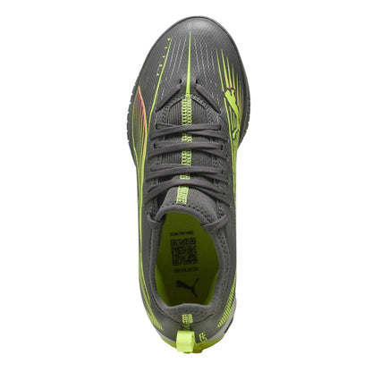 Silver - Lifestyle - Puma Childrens-Kids Ultra 5 Match TT Astro Turf Trainers