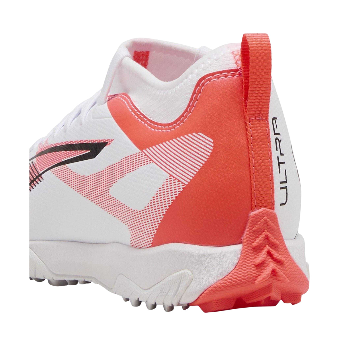 White-Blue - Back - Puma Childrens-Kids Ultra 5 Match TT Astro Turf Trainers