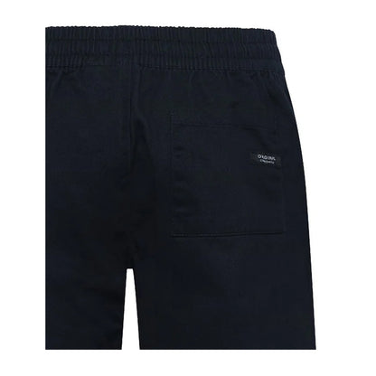 Navy - Back - Crosshatch Mens Blansmoore Plain Shorts
