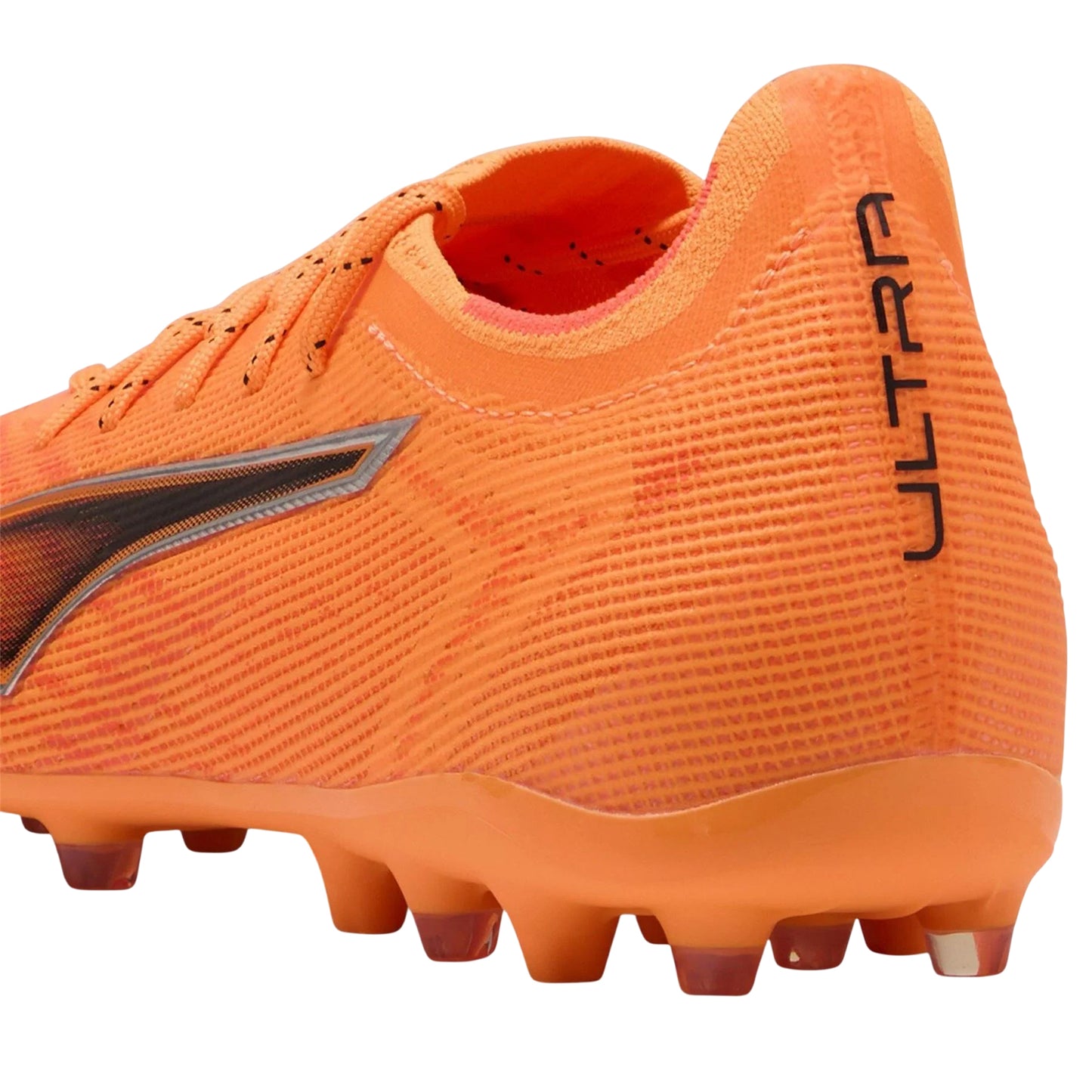 Heat-Fire-Pumice - Close up - Puma Mens Ultra 6 Pro Firm Ground Football Boots