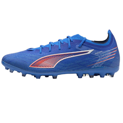 Blue-Purple - Side - Puma Mens Ultra 6 Pro Firm Ground Football Boots