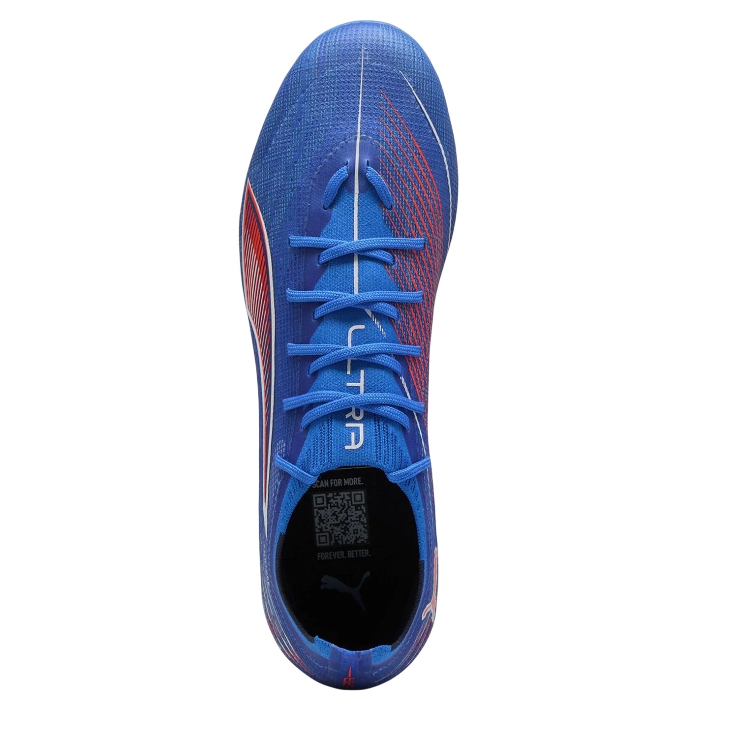 Blue-Purple - Lifestyle - Puma Mens Ultra 6 Pro Firm Ground Football Boots