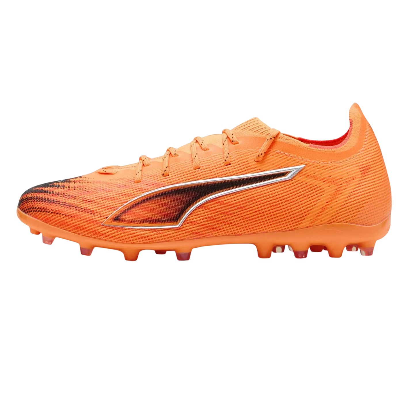 Heat-Fire-Pumice - Side - Puma Mens Ultra 6 Pro Firm Ground Football Boots