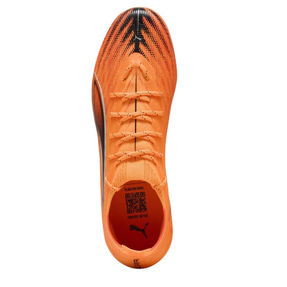 Heat-Fire-Pumice - Lifestyle - Puma Mens Ultra 6 Pro Firm Ground Football Boots