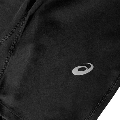 Black - Side - Asics Mens Core Sprinter Running Shorts