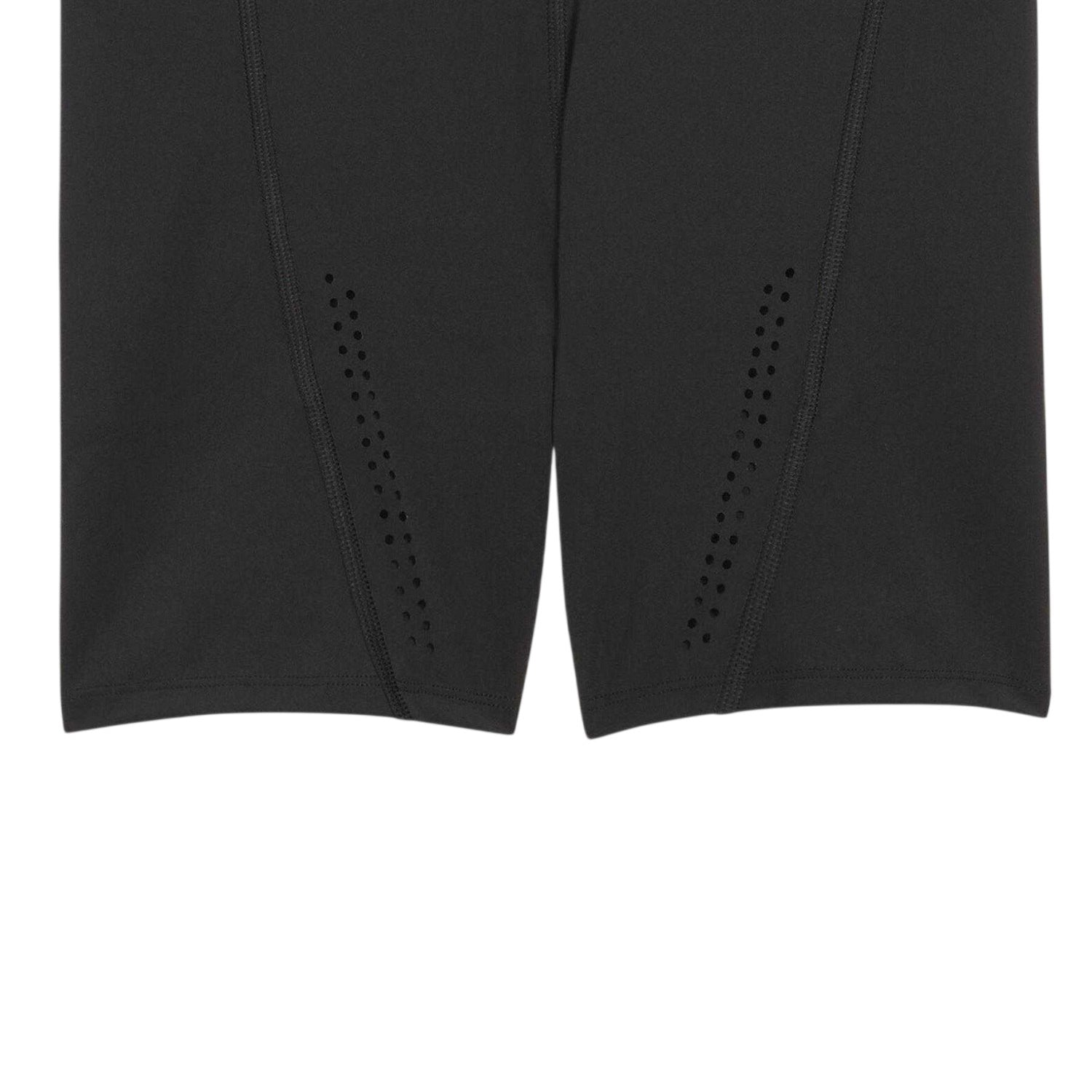 Puma Black - Lifestyle - Puma Womens-Ladies X Represent Short Tights