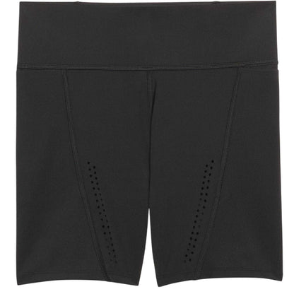 Puma Black - Front - Puma Womens-Ladies X Represent Short Tights
