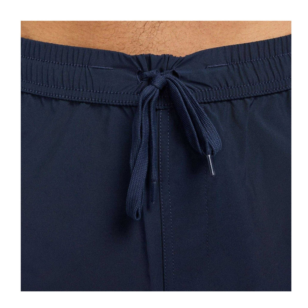 Obsidian Blue-Black - Lifestyle - Nike Mens Form Dri-FIT Plain Athletic Shorts