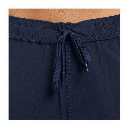 Obsidian Blue-Black - Lifestyle - Nike Mens Form Dri-FIT Plain Athletic Shorts