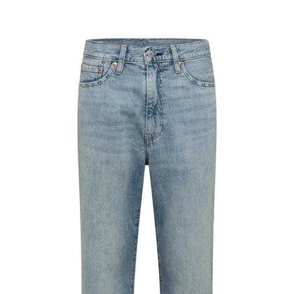 At The Laundromat - Lifestyle - Levis Mens 568 Straight Leg Loose Jeans