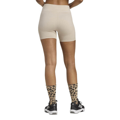 Wonder Alumina - Back - Adidas Womens-Ladies Knitted Training Shorts