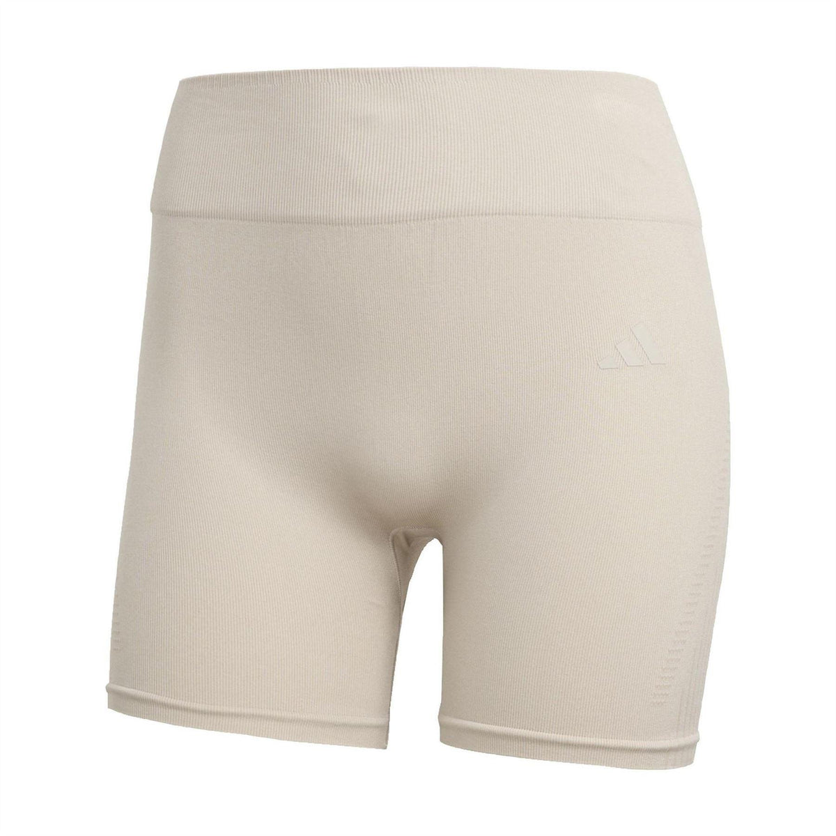 Wonder Alumina - Front - Adidas Womens-Ladies Knitted Training Shorts
