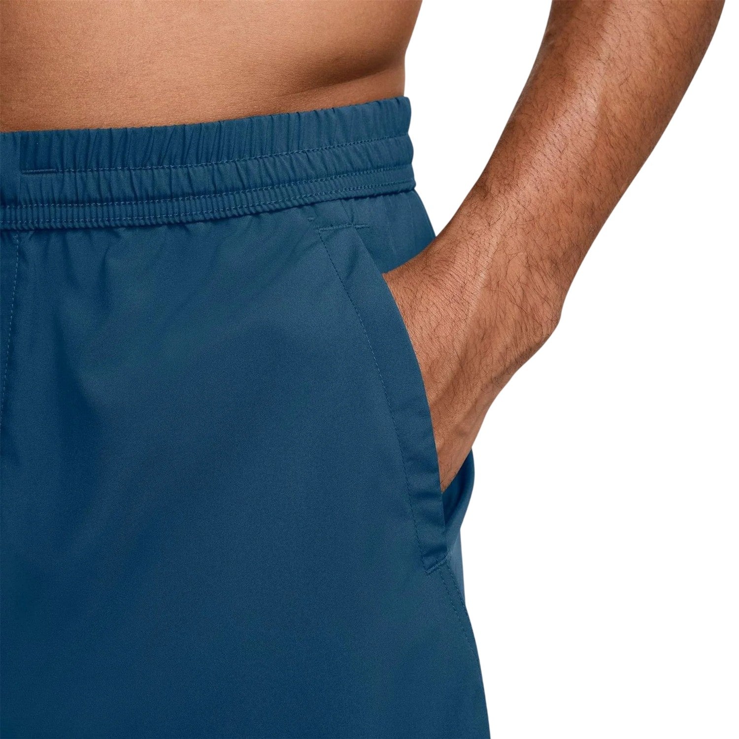 Blue - Lifestyle - Nike Mens Form Dri-FIT Relaxed Fit Shorts