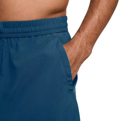 Blue - Lifestyle - Nike Mens Form Dri-FIT Relaxed Fit Shorts