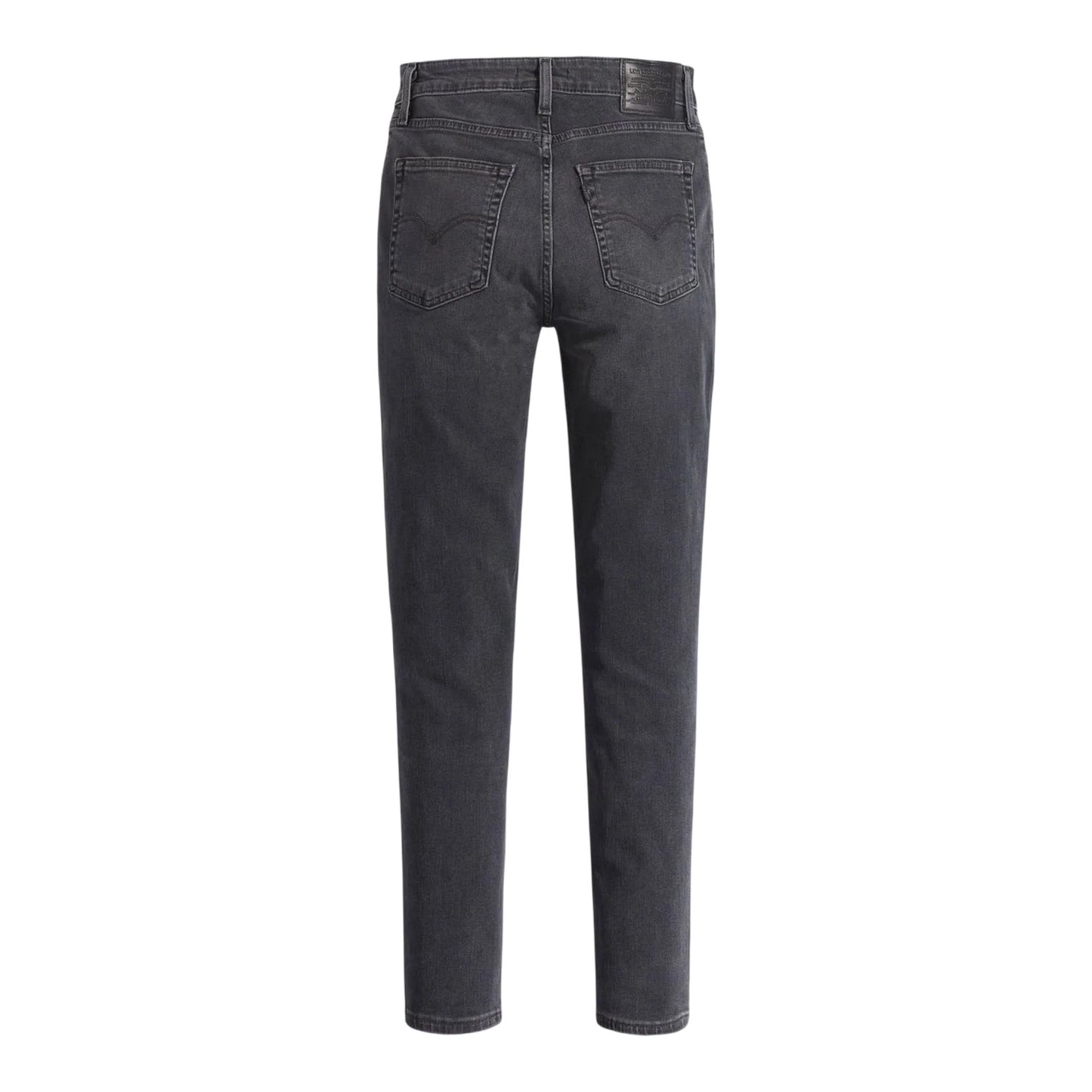 Clear Way - Back - Levis Womens-Ladies 721 5 Pockets Skinny Jeans