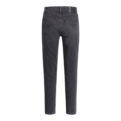 Clear Way - Back - Levis Womens-Ladies 721 5 Pockets Skinny Jeans