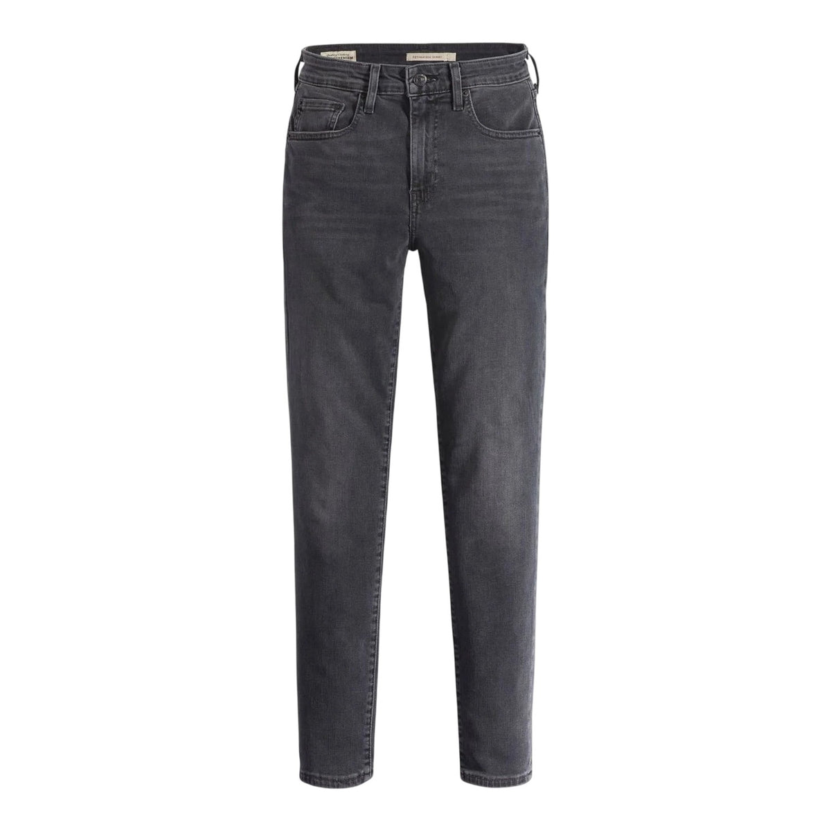 Clear Way - Front - Levis Womens-Ladies 721 5 Pockets Skinny Jeans