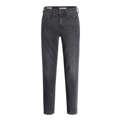 Clear Way - Front - Levis Womens-Ladies 721 5 Pockets Skinny Jeans
