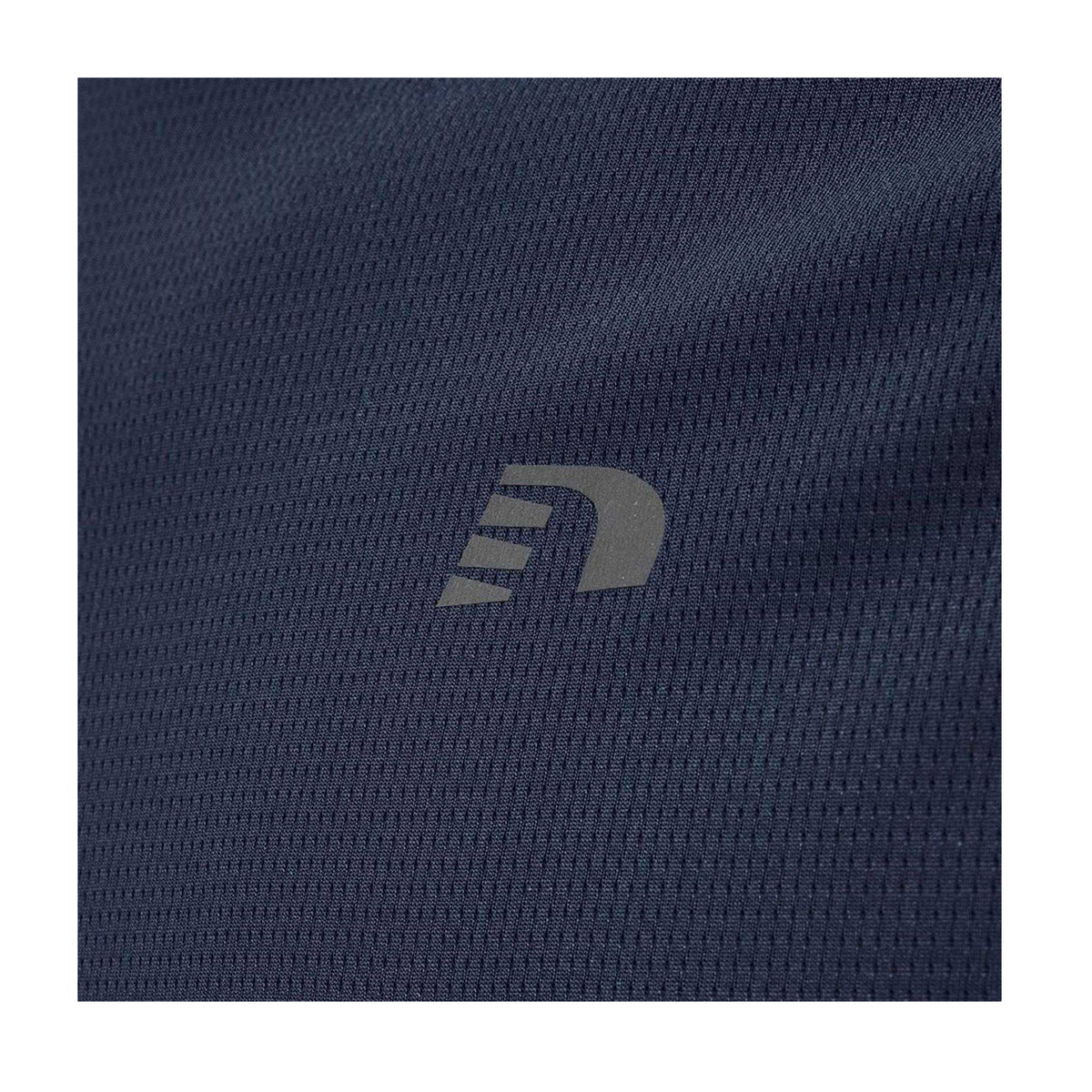 Black Iris - Lifestyle - Newline Mens Core Running T-Shirt