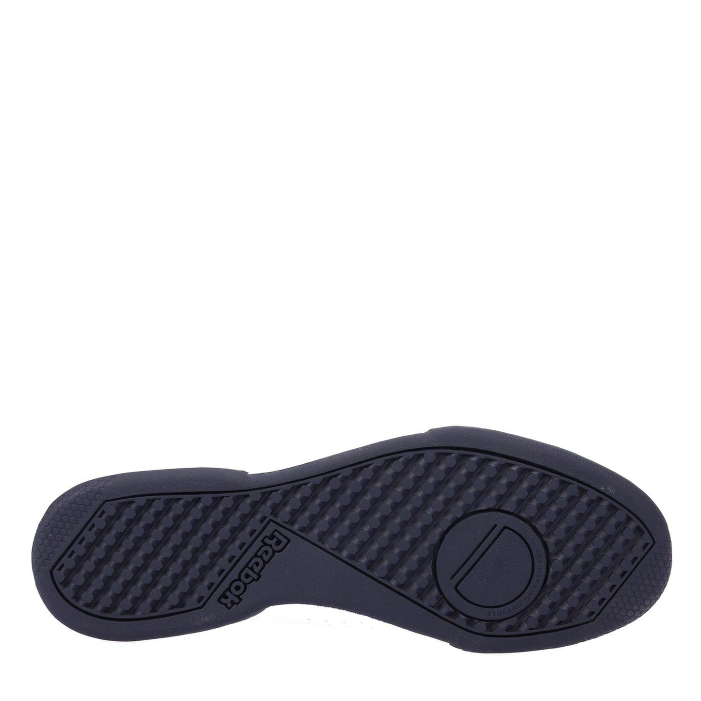White-Navy - Lifestyle - Reebok Mens NPC II SYN Trainers