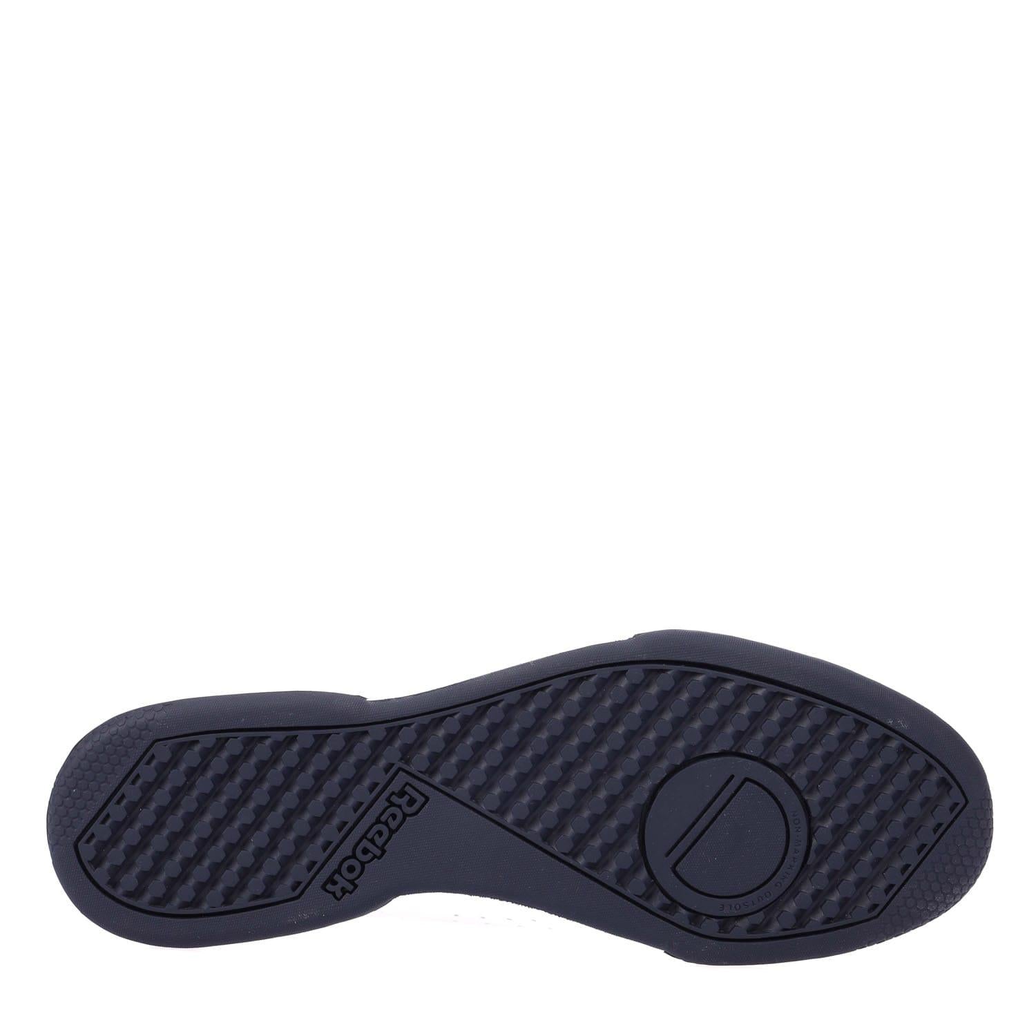 White-Navy - Lifestyle - Reebok Mens NPC II SYN Trainers