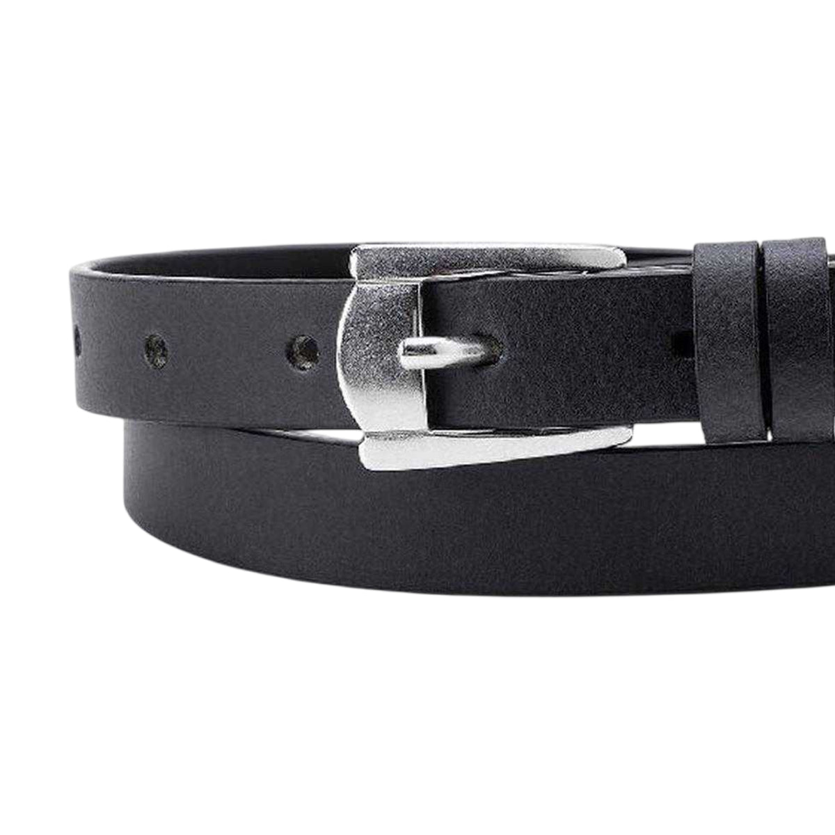 Caviar - Side - Levis Mens Vintage Leather Belt