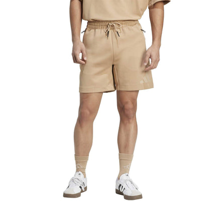 Sandstone - Pack Shot - Adidas Mens Z.N.E. Shorts