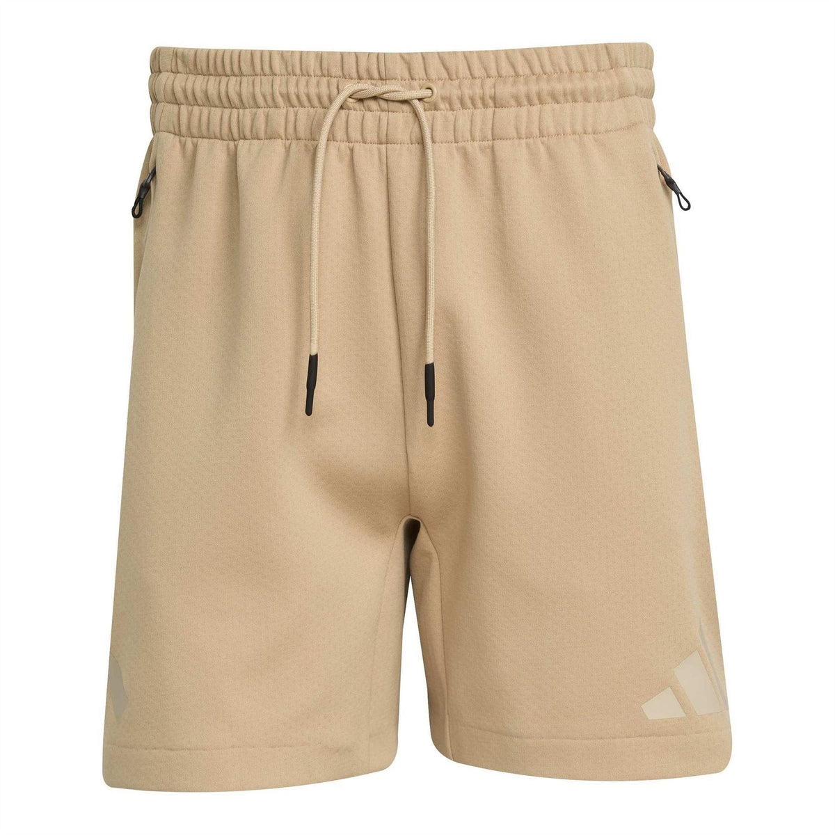 Sandstone - Front - Adidas Mens Z.N.E. Shorts