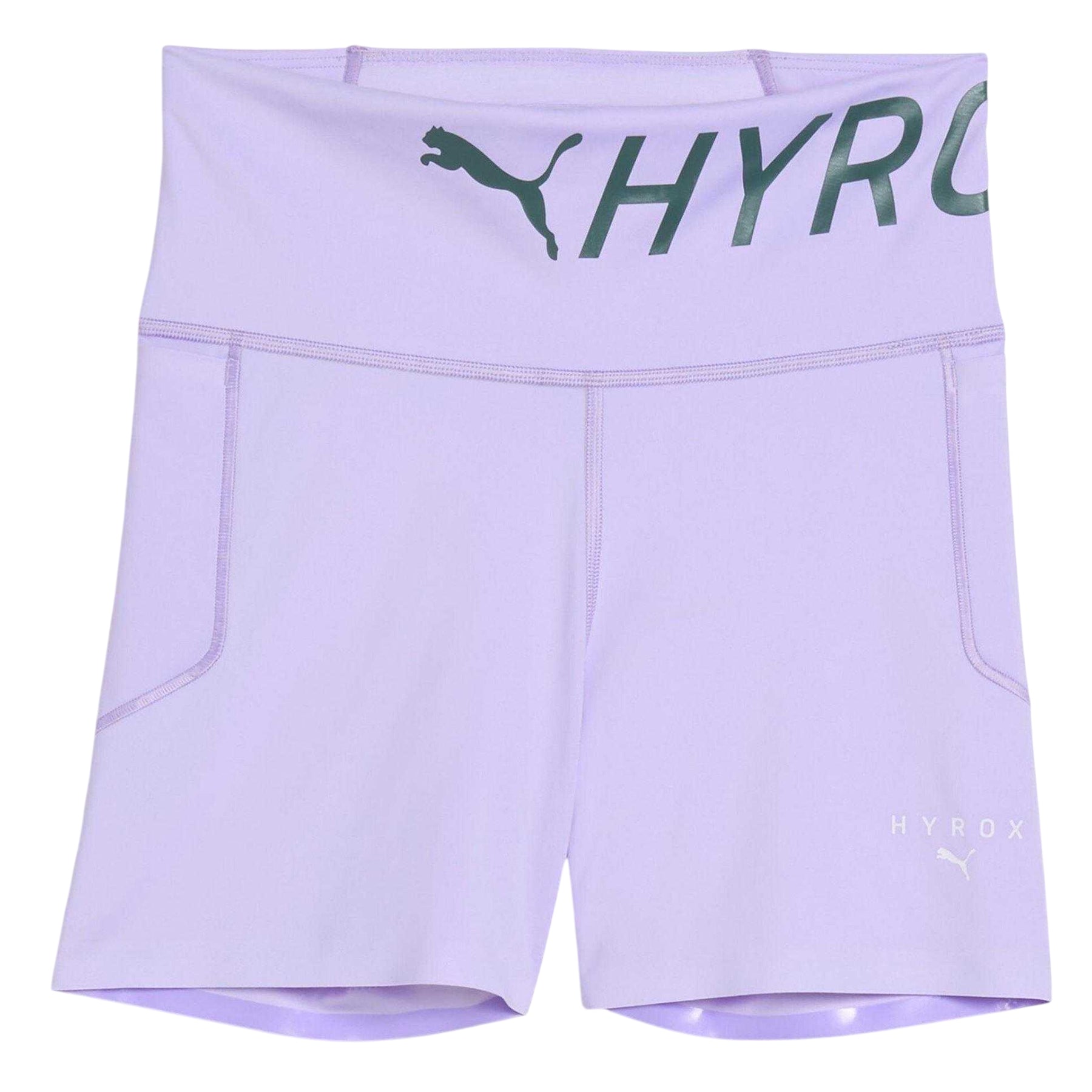 Light Lavender - Front - Puma Womens-Ladies Hyrox Performance Workout Tights