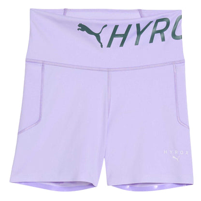 Light Lavender - Front - Puma Womens-Ladies Hyrox Performance Workout Tights