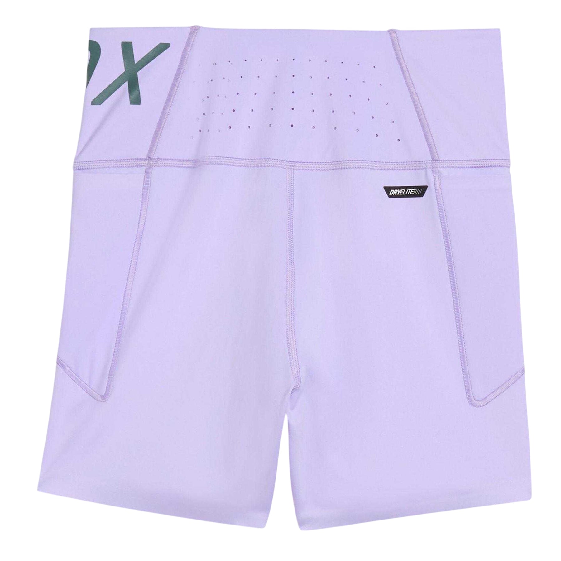 Light Lavender - Back - Puma Womens-Ladies Hyrox Performance Workout Tights