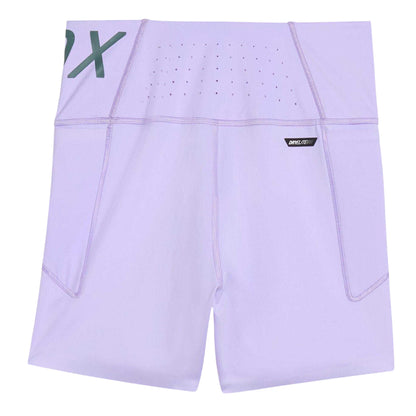 Light Lavender - Back - Puma Womens-Ladies Hyrox Performance Workout Tights