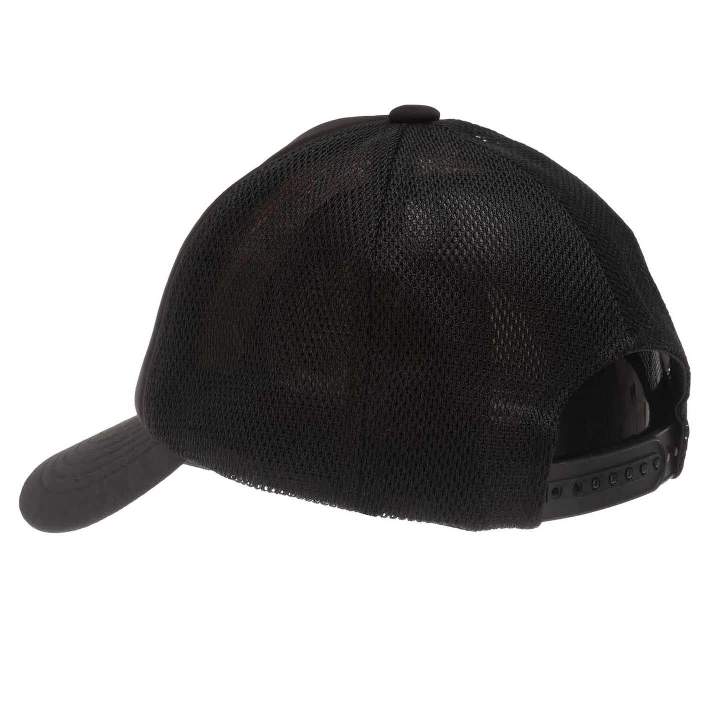 Black-White - Back - Ambush Classic Logo Cap