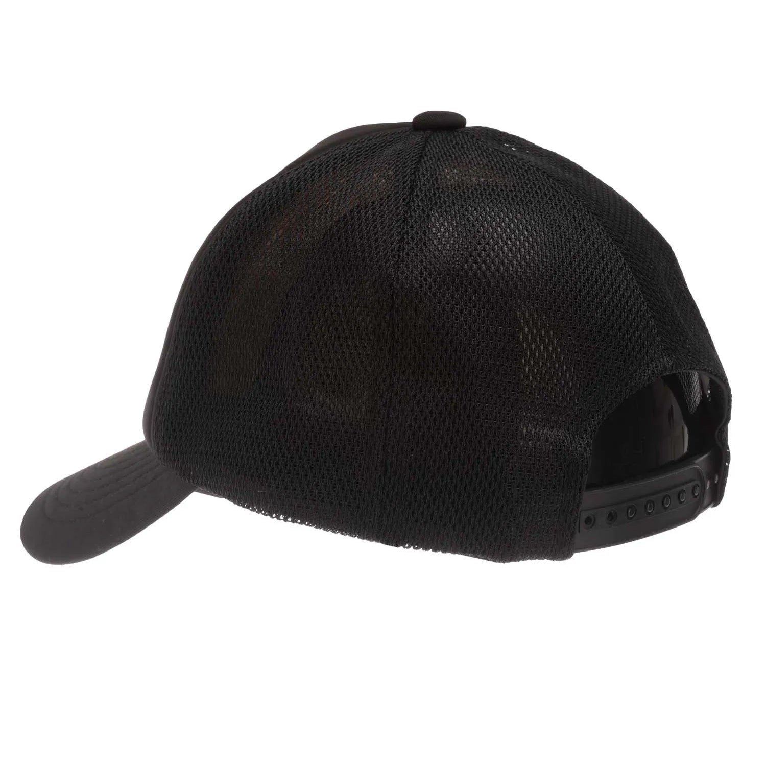 Black-White - Back - Ambush Classic Logo Cap