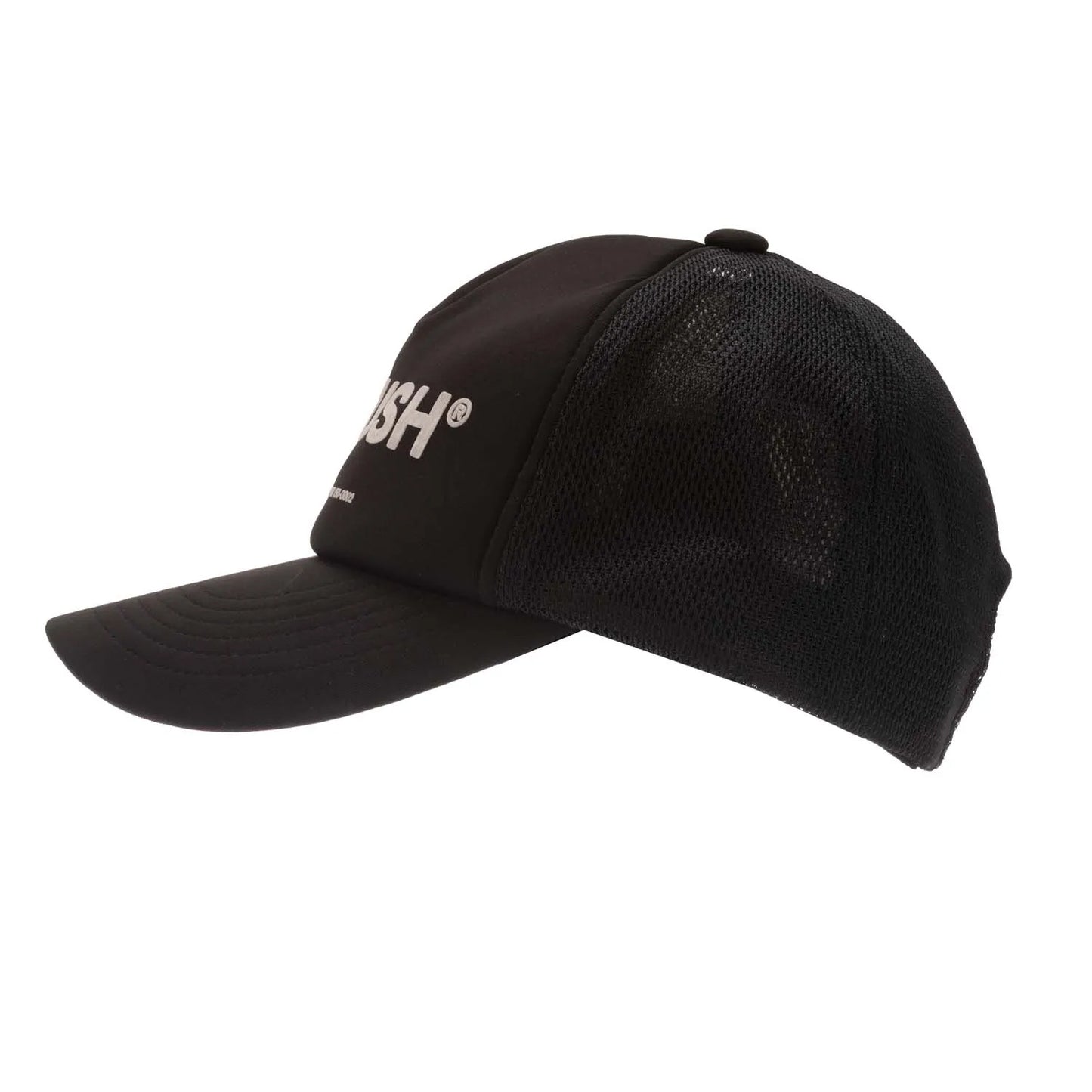 Black-White - Side - Ambush Classic Logo Cap
