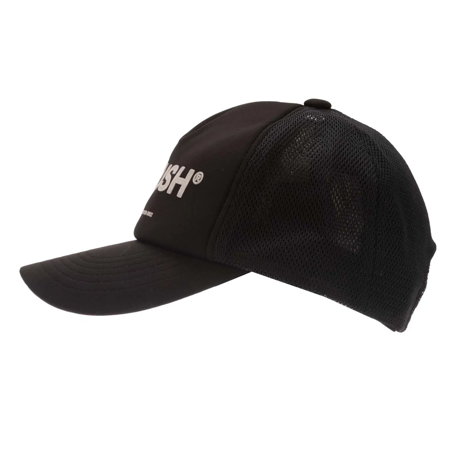 Black-White - Side - Ambush Classic Logo Cap