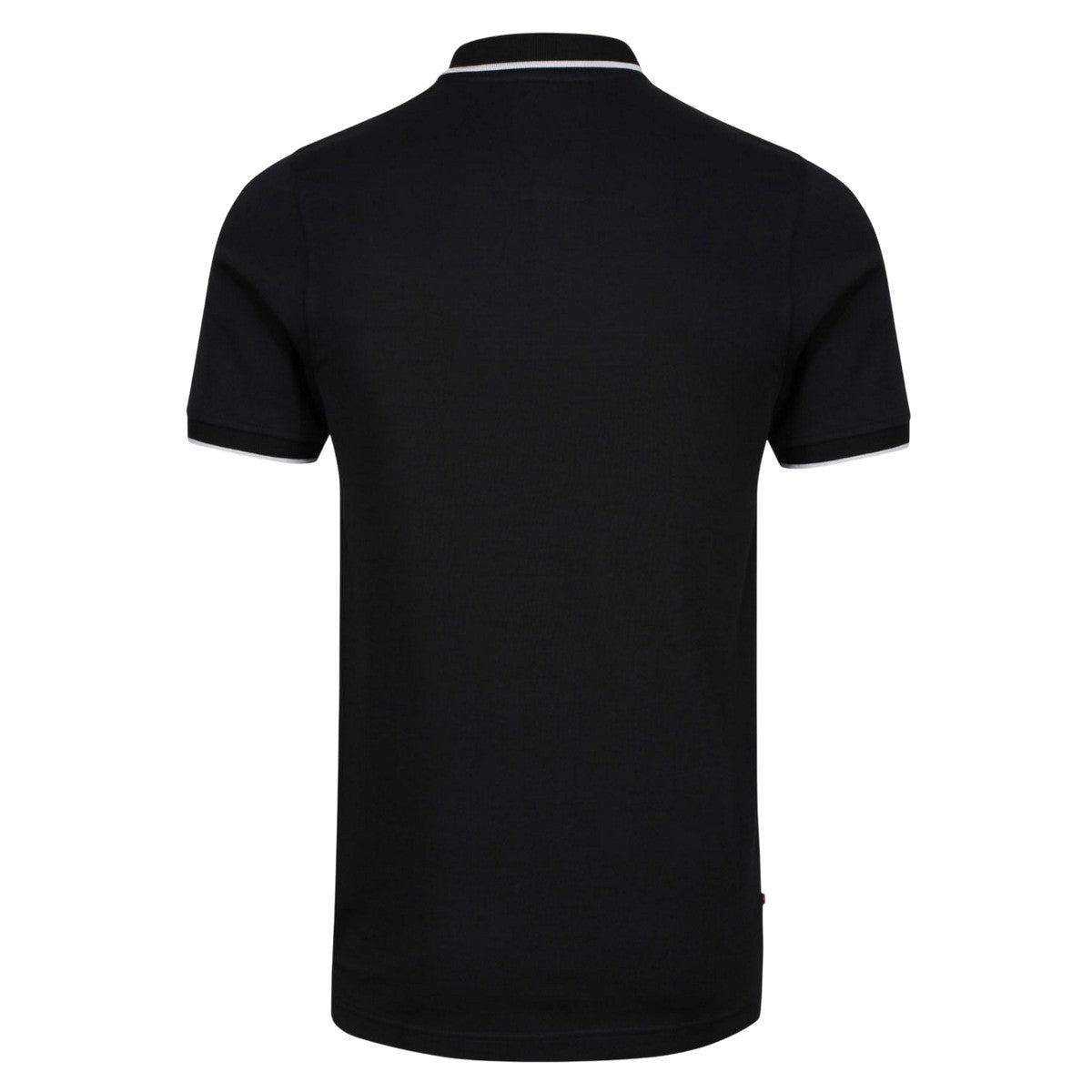 Black - Back - Luke 1977 Mens Meadtastic Sport Polo Shirt