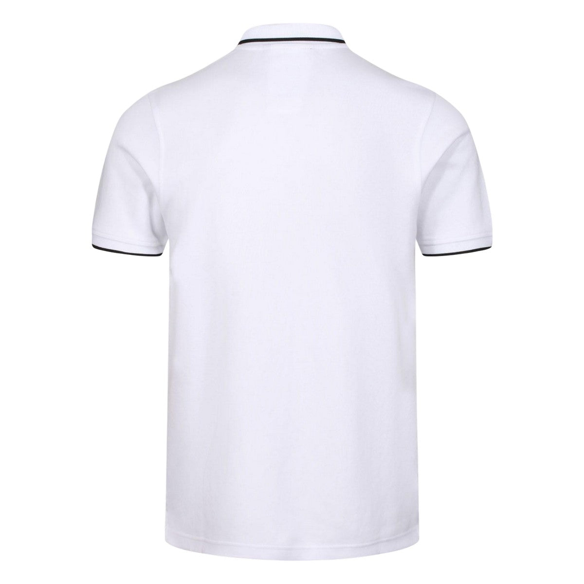 White - Back - Luke 1977 Mens Meadtastic Sport Polo Shirt